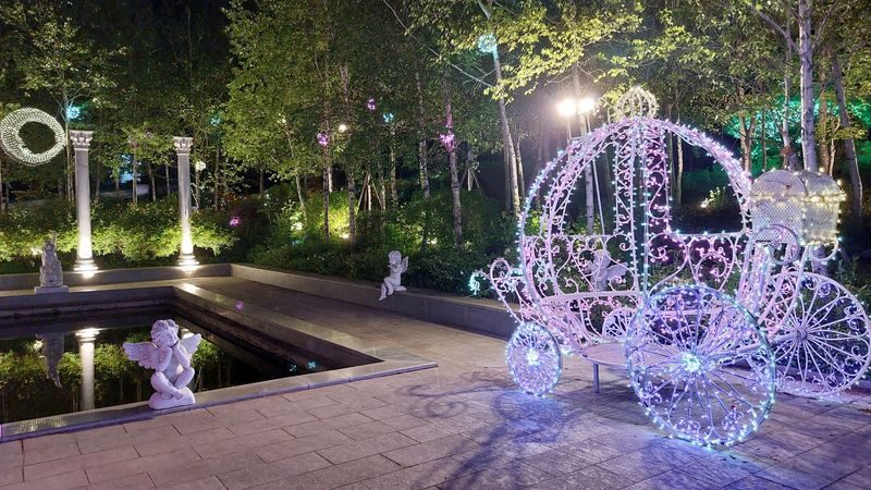 Gyeonggi-do Paju First Garden Star Light Garden One Day Tour (From Seoul) - Walk across Majang Lake at your own pace
