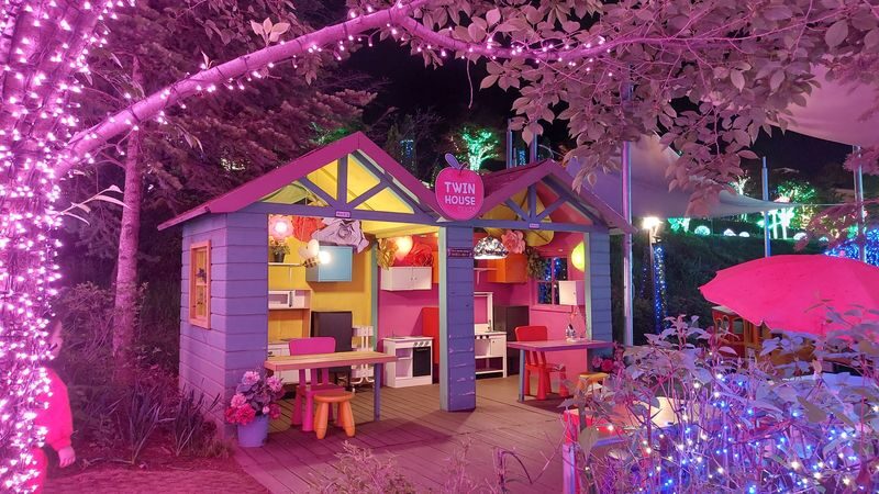 Gyeonggi-do Paju First Garden Star Light Garden One Day Tour (From Seoul) - The luge and beach route is more active