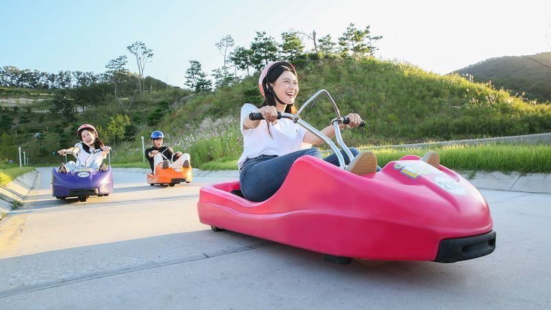 Gyeonggi-do Paju First Garden Star Light Garden One Day Tour (From Seoul) - What the price covers, and what it does not