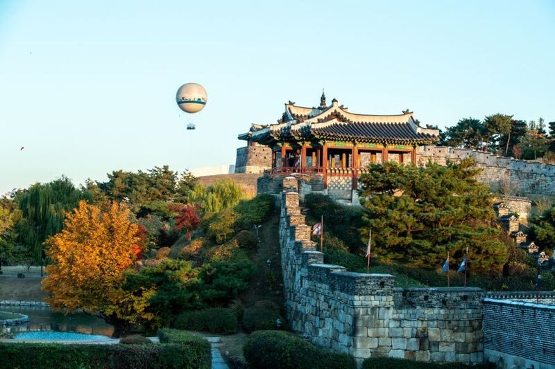 Gyeonggi K-Drama Filming Location Tour from Seoul - A coastal alternative: Tando Port and Jebu Marine Cable Car