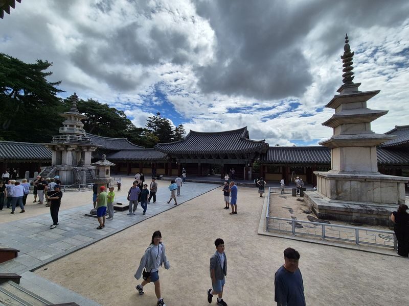 Gyeongju & Andong 2-Day UNESCO Sightseeing Tour with Bulguksa Temple - Two days across Gyeongju and Andong