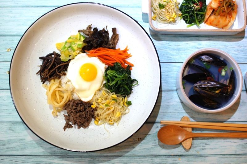 Gyeongju Bibimbap, Gimbap Cooking Class - Jade’s small kitchen and English guidance