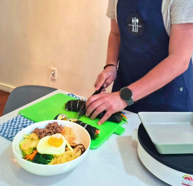 Gyeongju Bibimbap, Gimbap Cooking Class - Who will enjoy this class most