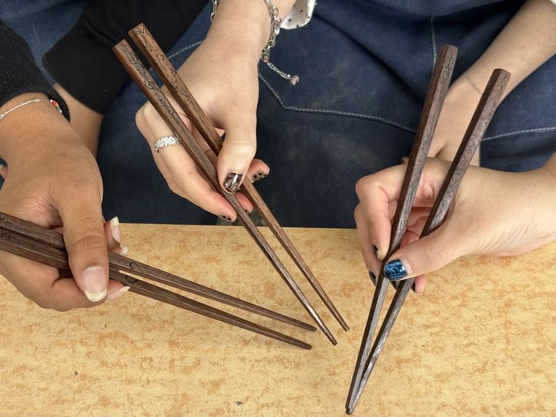 Gyeongju Countryside Cooking Class & Chopsticks Making - The day, at a glance