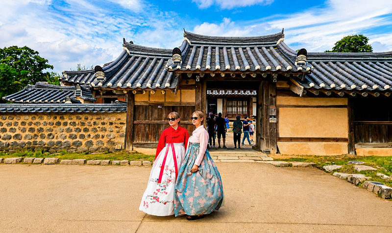 Gyeongju Cultural & Historic Legacy Tour from Busan - A full day that crosses eras