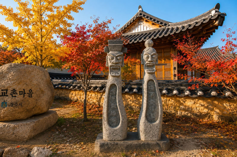 Gyeongju Cultural & Historic Legacy Tour from Busan - Bulguksa Temple rewards a guided visit