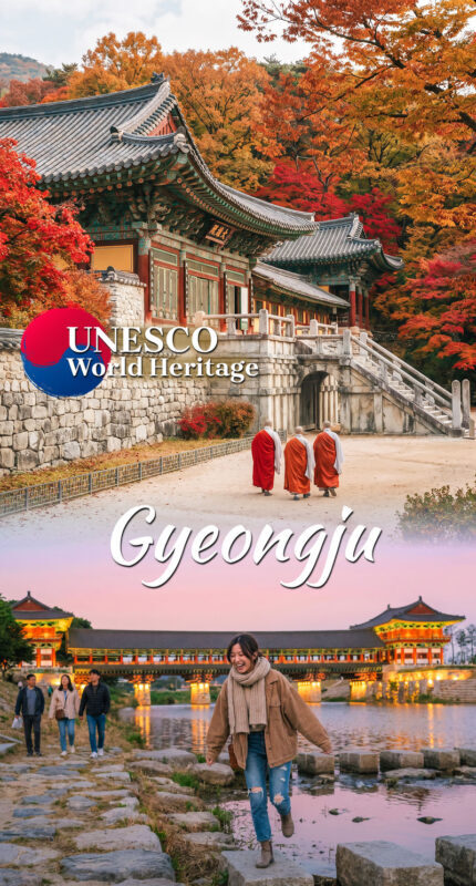 Gyeongju Day Tour from Daegu: 7 Highlights Including Bulguksa - Woljeong Bridge before the ride back