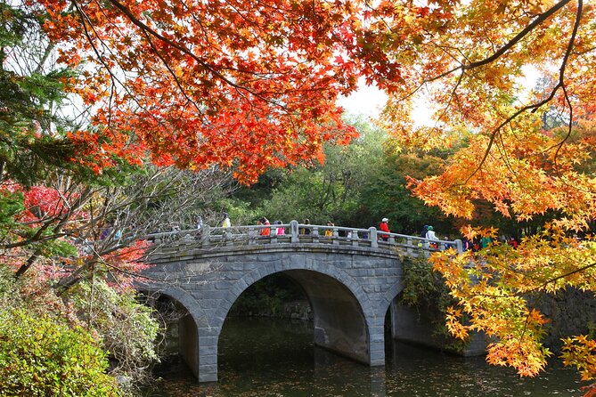 Gyeongju Full-Day Guided Tour From Seoul - Tour Inclusions