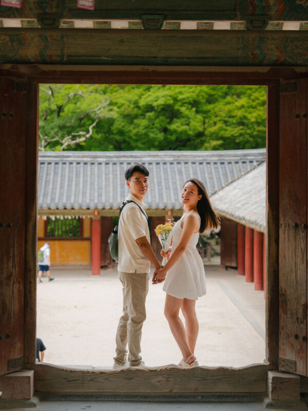 Gyeongju Full-Day Small Group Photo Tour with Photographer - Daereungwon: royal tombs rising from the grass