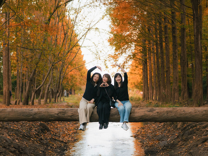 Gyeongju Full-Day Small Group Photo Tour with Photographer - What you get in the photo package