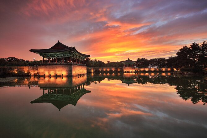 Gyeongju Historic Areas Bulguksa Day Tour With Busan Sky Capsule - Dining Experience