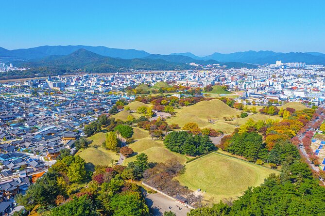 Gyeongju Historic Areas Bulguksa Day Tour With Busan Sky Capsule - Meeting and Pickup Information