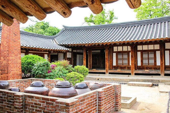 Gyeongju Historic Sites One Day Tour from Busan - The Itinerary in Detail: What You Can Expect