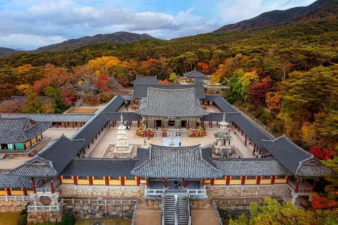 Gyeongju Historic Sites One Day Tour from Busan - Gyeongju Historic Sites One Day Tour from Busan: A Complete Guide
