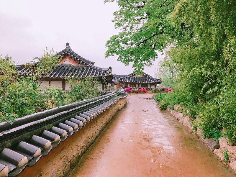 Gyeongju Historical Daereungwon Royal Tomb Complex, Yangdong Village, and Anapji Full Day Tour from Busan - Daereungwon and Cheonmachong: royal history at ground level