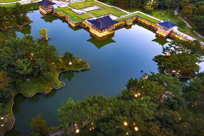 Gyeongju One-Day Tour from Daegu(Drop-off Busan) - Exploring Gyeongju: What You Can Expect