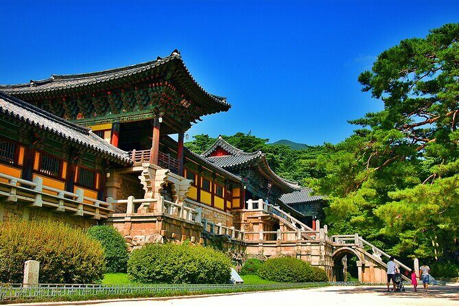 Gyeongju Private Car Charter Tour from Busan - Good To Know