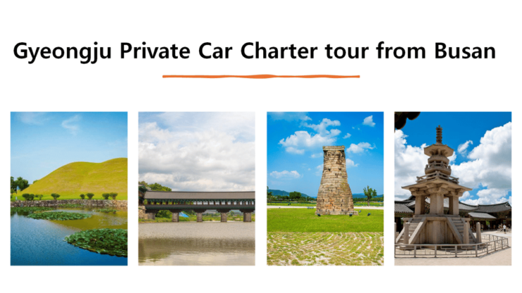 Gyeongju Private Car Charter Tour From Busan - Key Points