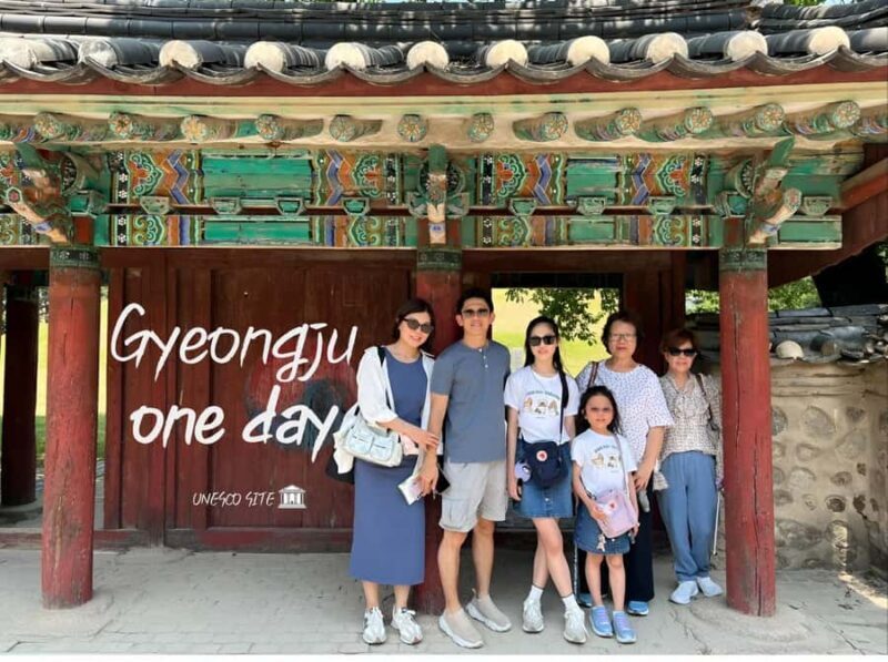 Gyeongju: Private Car Tour UNESCO Site & Yangdong Village - Why Choose This Tour?