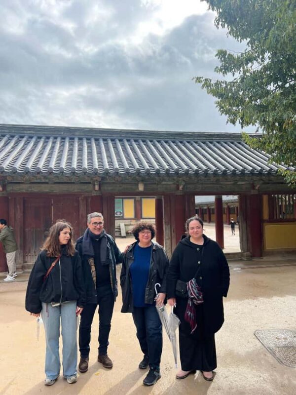 Gyeongju: Private Car Tour UNESCO Site & Yangdong Village - The Experience: What Makes It Stand Out?