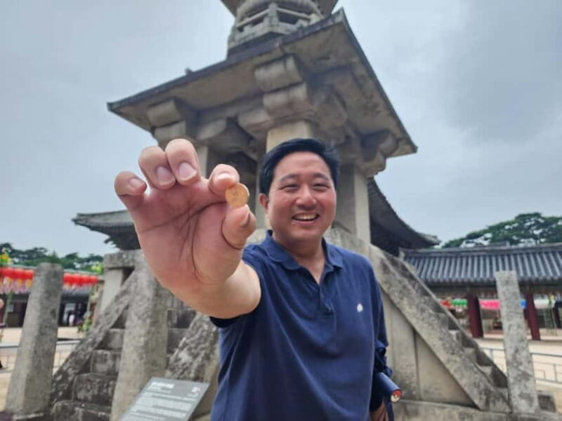 Gyeongju: Private Car Tour with a Licensed Tour Guide - Good To Know