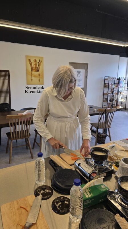 Gyeongju: Small Group Market Tour and Korean Cooking Class - What You Learn From the Five Dishes