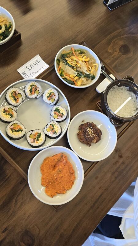 Gyeongju: Small Group Market Tour and Korean Cooking Class - The Price, Time and Practical Details
