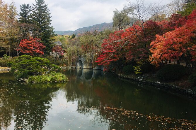 Gyeongju Temple Stay and 2 Days Private Tour Learning Monks Martial Arts - Gyeongju Tour Highlights