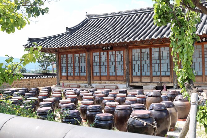 Gyeongju Temple Stay and 2 Days Private Tour Learning Monks Martial Arts - The Sum Up