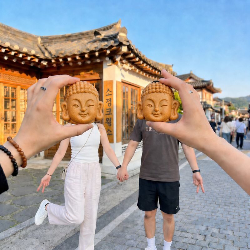 Gyeongju The Old Capital of Korea One Day Tour from Busan - Bulguksa Temple: the day’s central cultural stop