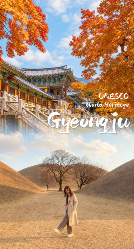 Gyeongju The Old Capital of Korea One Day Tour from Busan - Cheomseongdae and the open space around it