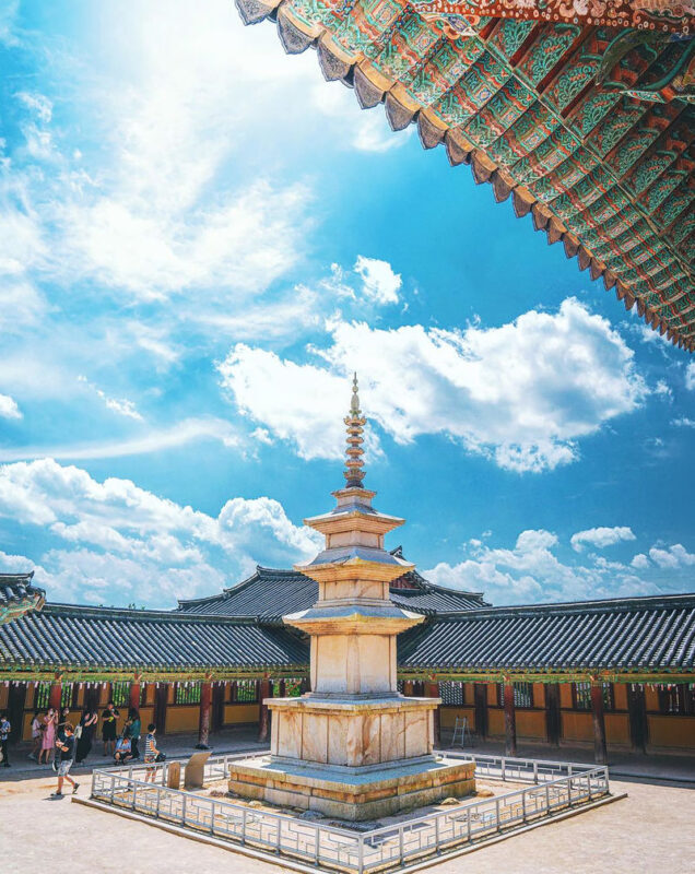 Gyeongju The Old Capital of Korea One Day Tour from Busan - Transport, timing and the real cost