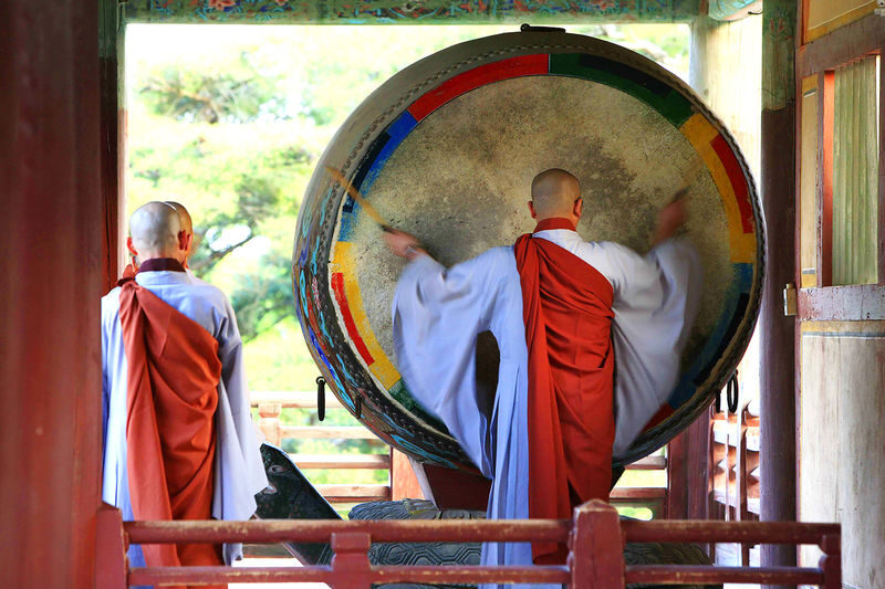 Gyeongju The Old Capital of Korea One Day Tour from Busan - Who should choose this tour?