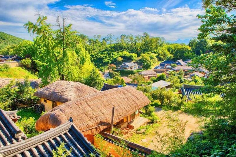 Gyeongju: UNESCO & Heritage Private Custom Tour - Exploring Gyeongju’s UNESCO Sites and Beyond