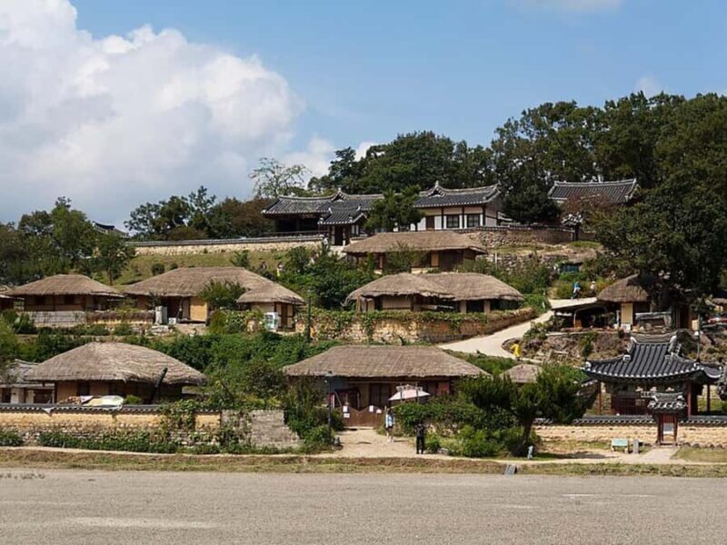 Gyeongju: UNESCO & Heritage Private Custom Tour - Practicalities and Logistics