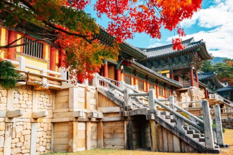 Gyeongju: UNESCO & Heritage Private Custom Tour - The Sum Up