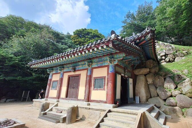 Gyeongju UNESCO Heritage Private Half-Day Tour - Why You’ll Love This Tour