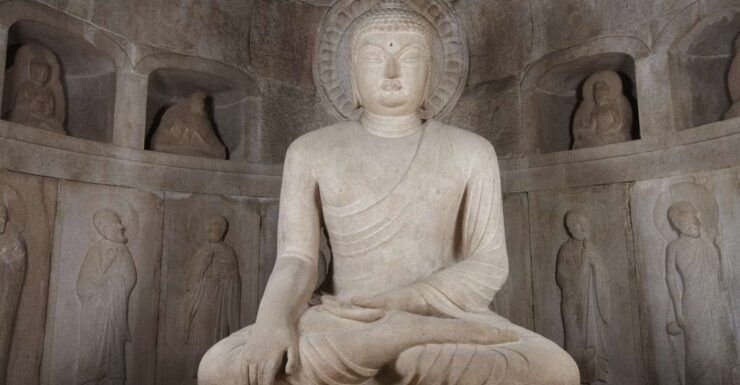 Gyeongju: UNESCO Heritage Tour Including Bulguksa Temple - Tour Highlights