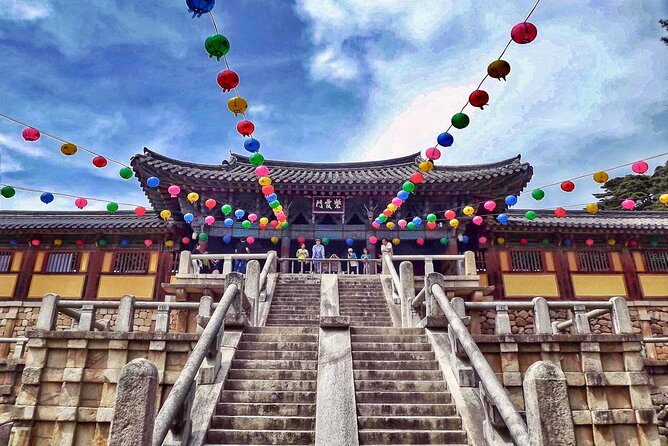 Gyeongju UNESCO World Heritage One Day Tour From Busan - Overview of Gyeongjus UNESCO World Heritage Sites