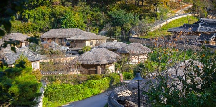 Gyeongju UNESCO World Heritage Sites Day Tour From Busan - What the price covers, and what it does not