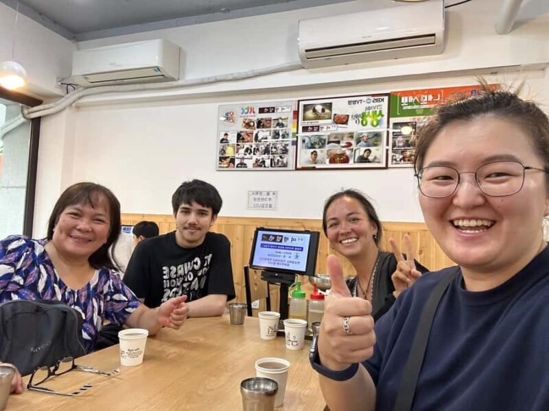 Gyeongju: Walking Tour with a Licensed 5th-Gen Local Guide - An In-Depth Look at the Tour Experience