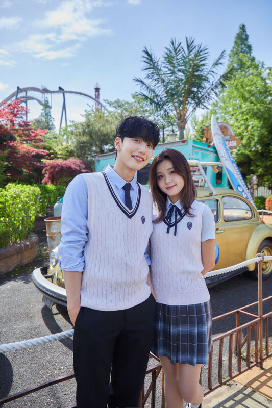 Gyeongju World School Uniform Rental - Key points before you go
