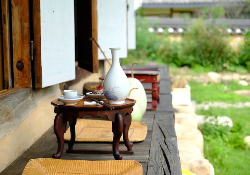 Gyeongju Yangdong Folk Village Traditional Drink Experience - Timing and transport need a double-check