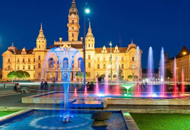 Győr, Lébény and Pannonhalma Day Tour From Budapest - Guided Experience