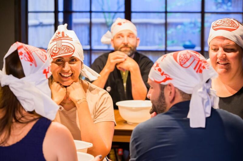 Gyoza Cooking Class in Kyoto: Traditional Japanese Dumplings - Good To Know