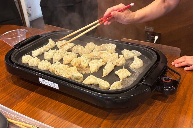 Gyoza Making from Scratch- Tokyo Ultimate Cooking Class - Good To Know