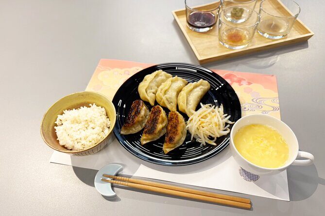 Gyoza Making from Scratch- Tokyo Ultimate Cooking Class - Practical Tips for Booking and Enjoying