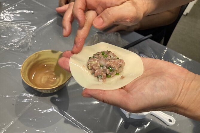 Gyoza Making from Scratch- Tokyo Ultimate Cooking Class - The Sum Up