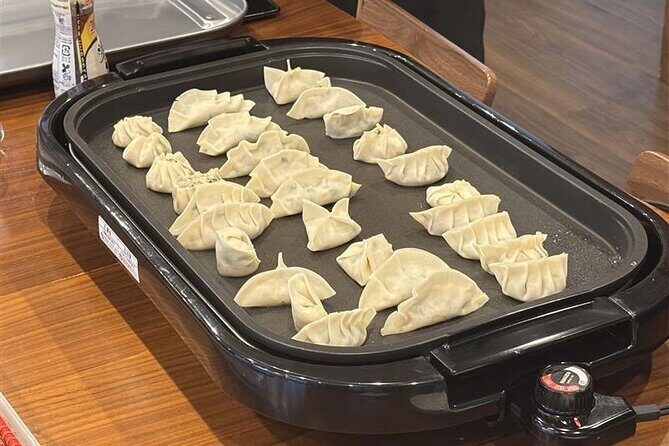 Gyoza Making from Scratch- Tokyo Ultimate Cooking Class - FAQ