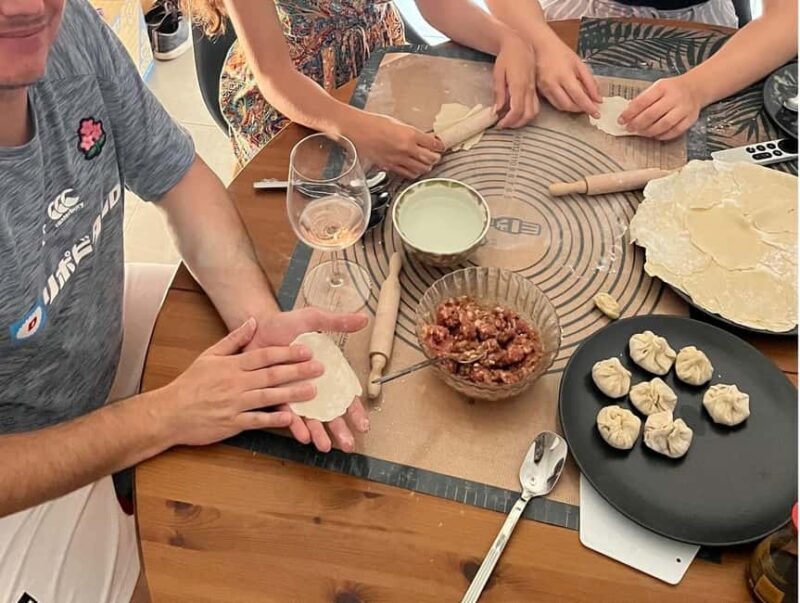 Gyoza workshop in Toulouse (31) - An In-Depth Look at the Gyoza Workshop Experience